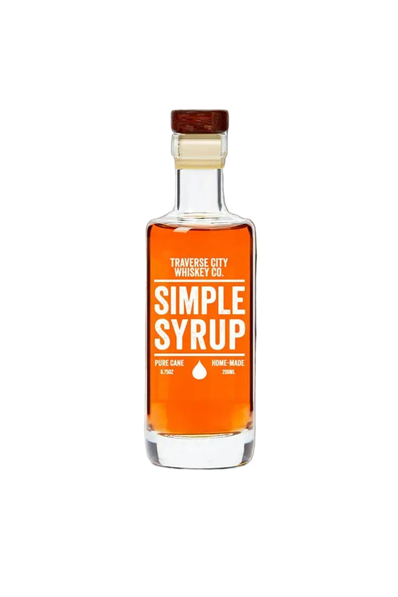 Simple Syrup (2-Pack), Traverse City Whiskey Co.