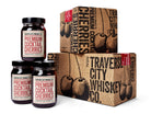 Premium Cocktail Cherries jars and cases – Traverse City Whiskey Co.