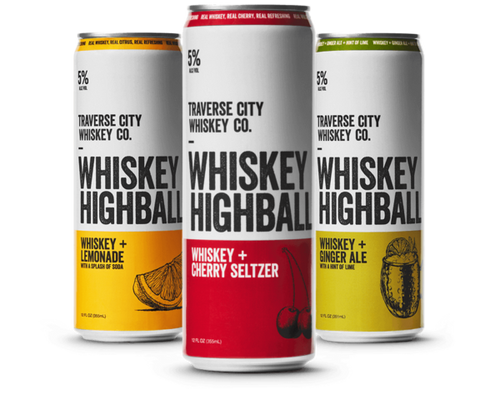 Whiskey Highball