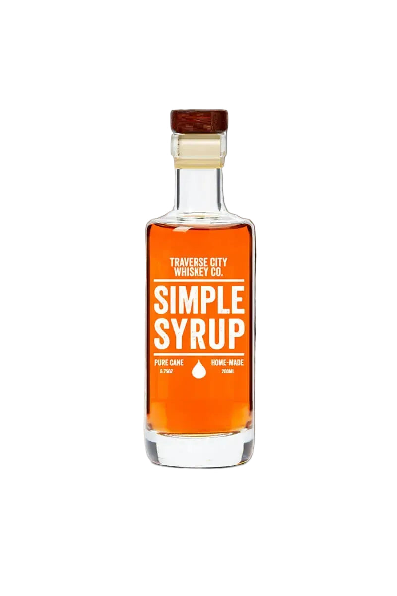 Simple Syrup 2-pack – Traverse City Whiskey Co.