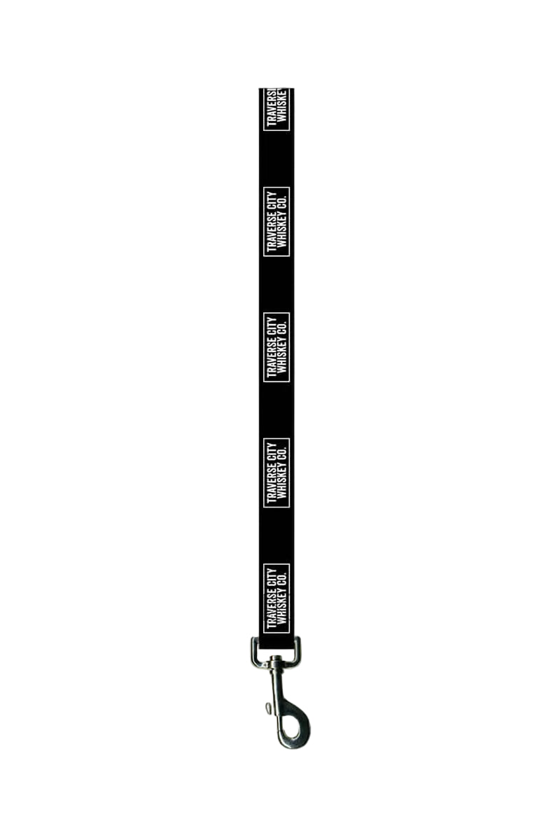 Black dog leash – Traverse City Whiskey Co.