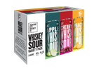Whiskey Sour 8-pack variety of canned cocktails – Traverse City Whiskey Co.
