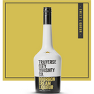 Harvest Cream bourbon cream liqueur bottle – Traverse City Whiskey Co.